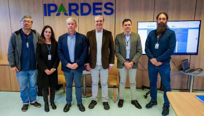Foto: Arnaldo Neto/AEN Ipardes lança nova versão da Base de Dados do Estado com informações dos 399 municípios